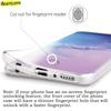 360 Full Body Cover Silicone Case For Samsung Galaxy S2 S24 Ultra S23 Plus S22 S21 FE S20 S10 Lite S9 S8 Double Transparent