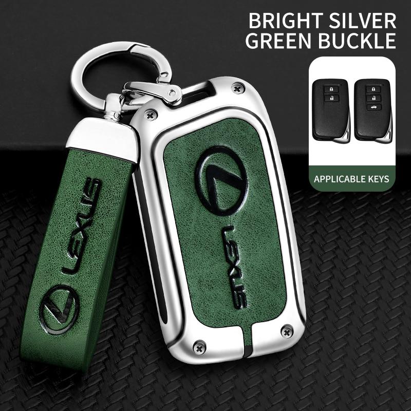Autoschlüsselhülle Schlüsselanhänger Tasche Für Lexus IS CT NX GS ES GX LX RC LS 200 250 350 NX200 ES250 ES300 RX300 GX470 IS250 RX200t 450H 300H