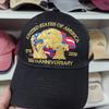 Embroidered Baseball Cap Baseball Cap Dad Hat Unisex Adjustable Embroidery Hat Outdoor Sun Hat
