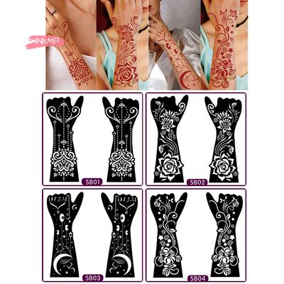 Dövme & Vücut Sanatı – Geçici dövmeler