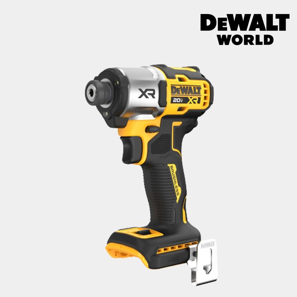 

3-скоростная ударная дрель DeWalt DCF845N 20V MAX, бесщеточный инструмент Bear