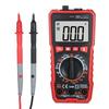 Digital Multimeter LCD Display DC AC Voltage Built in Flashlight Household Digital Multimeter