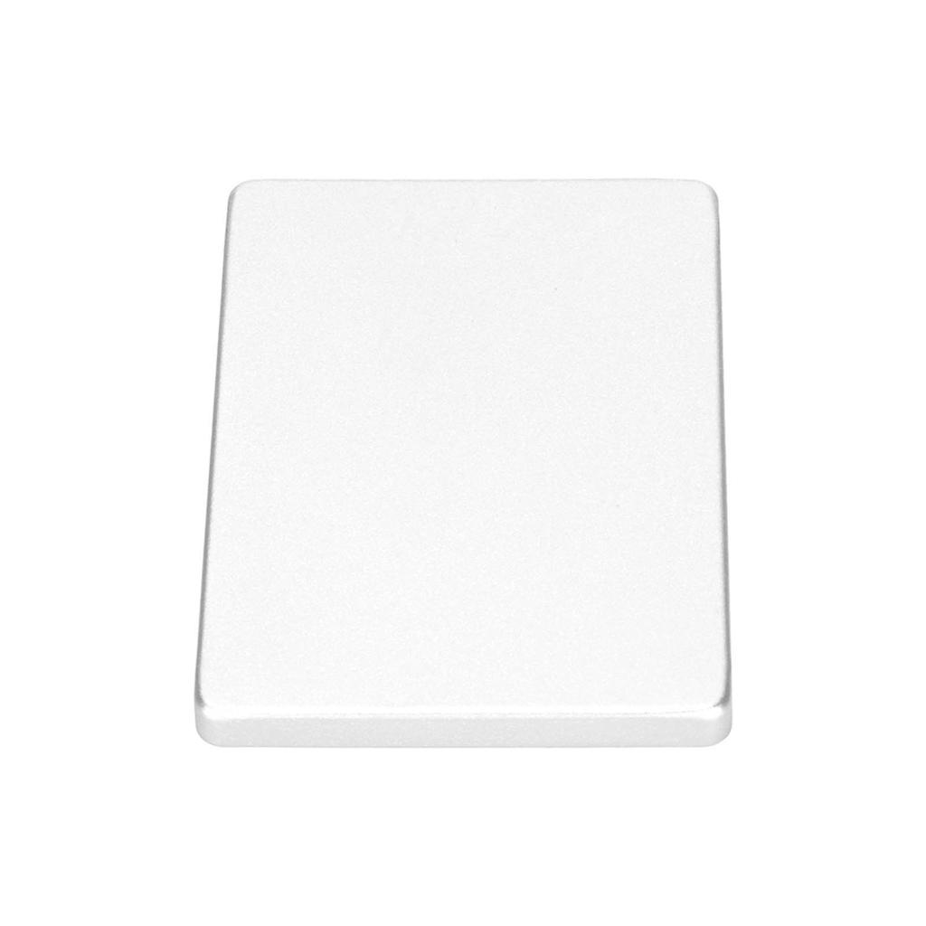 Aluminum Alloy SSD Adapter Enclosure 6Gbps Date Transmission Ultra Thin MSATA TO SATA3.0 Hard Disk Adapter Card for