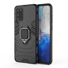 Samsung S24 Ultra Suporte de Anel Pantera Negra & A55 Capa Magnética à Prova de Choque Homem de Ferro
