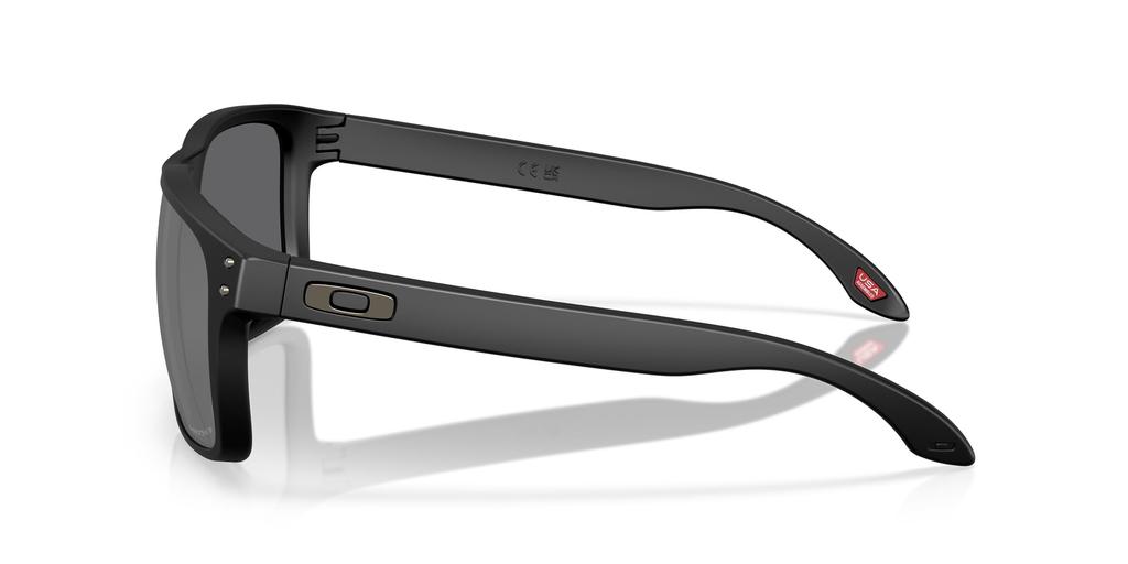 Oakley Sunglasses 0OO9487F Holbrook XXL 94870561 Matte Black Prizm Black Polarized [Oakley] (A)