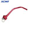 Motorrad CNC Aluminium Schmiedetritthebel Pedal Für Honda CRF450R 450 R 2009 2010 2011 2012 2013 2014 2015 2016 Dirt Bike