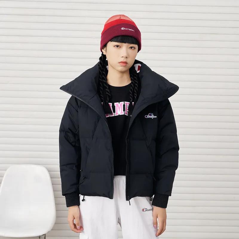 Champion Down Jacket US Version Women's (Unisex) Down Jackets UW UDJ04
