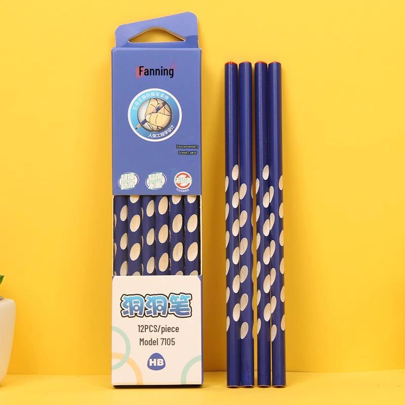 

Корректирующий захват для ученика детского сада, карандаш для каллиграфии 2B HB для коррекции осанки HB/2B