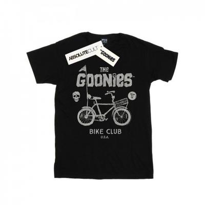 The Goonies Womens/Ladies Bike Club Cotton Boyfriend T-Shirt