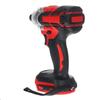 550 N.m Cordless Electric Screwdriver 3/8'' Speed Brushless Impact Wrench Rechargable Drill LED Light For 18V Battery