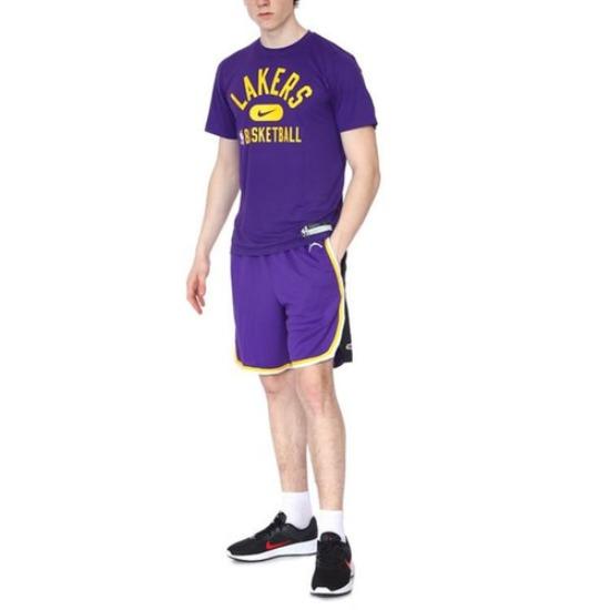 Nike La Lakers Statement Edition 2020 Swingman Shorts CV9564-504