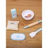 Wooden Kitchen Pretend Play Toy Simulation Wooden Food Mixer Baby Early Learning Educational Toys