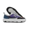 FILA Modern Rock Shoes Low Top Canvas Shoes Men sneaker Blue Purple F12M421301FNG