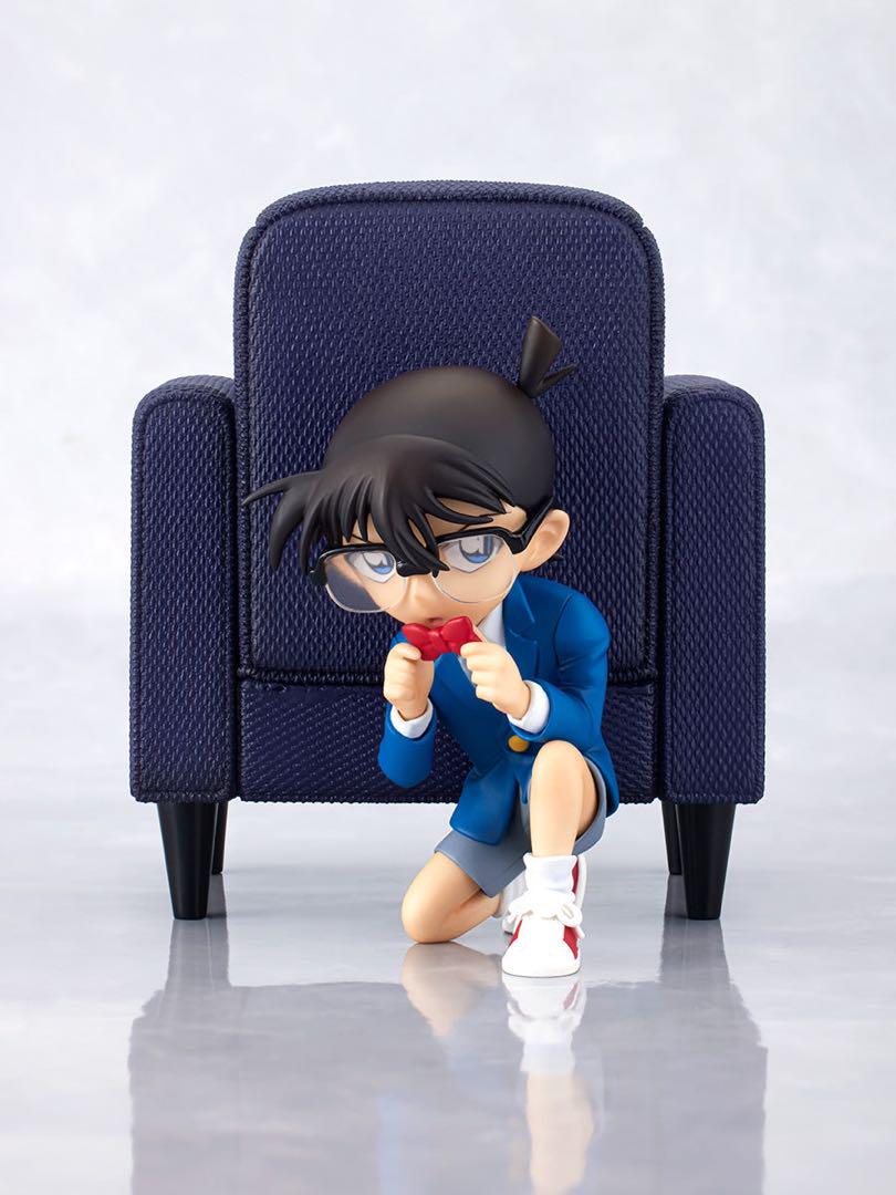 

[USED] Detective Conan TENITOL Edogawa Conan figure
