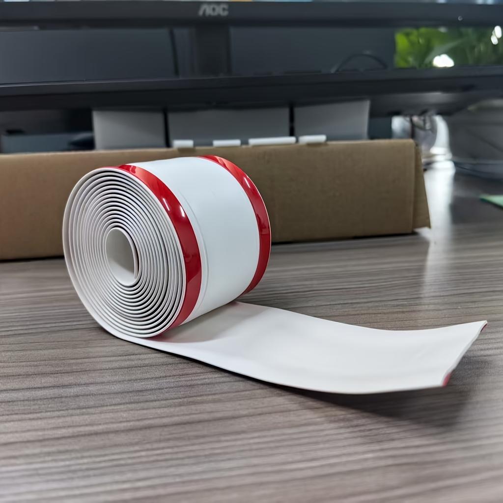 Cable Cover Protector PVC Self-Adhesive Wire Protection Strip Wear Resistant Prevent Trip Wall And Floor Wire Organizer For Home