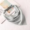 Versatile Solid Color Chiffon Headscarf And Versatile Headband