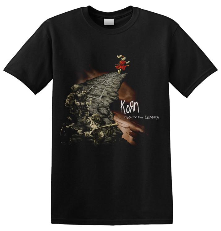 KORN -  Follow The Leader  T-Shirt XXXXL