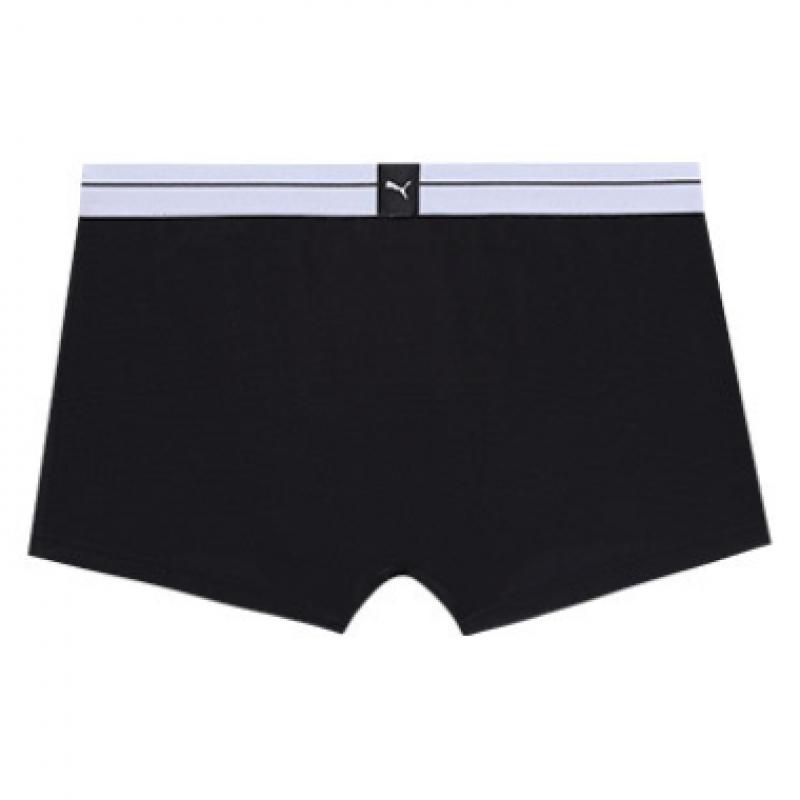 Puma Bodywear Puma Cat Logo Ventilation Drw 1 Bk2