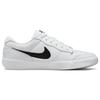 Nike Sb Force 58 Premium White Black Skateboard Shoes DH7505-101