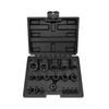 EP Socket Sets 19 PCS CR V 1 4in 3 8in 1 2in Drive Female External Torx Star Socket Set EP4 EP32