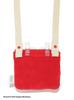 Sesame Street Market Elmo Travel Pocket SSMKGG239704 RED