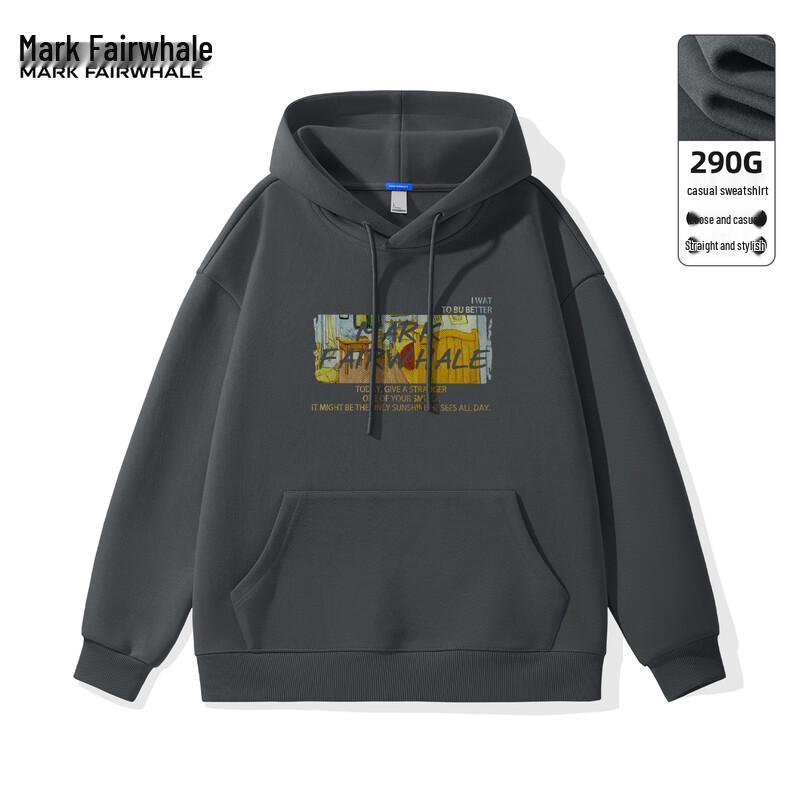 

Мужской худи-пуловер Mark Fairwhale 3XL