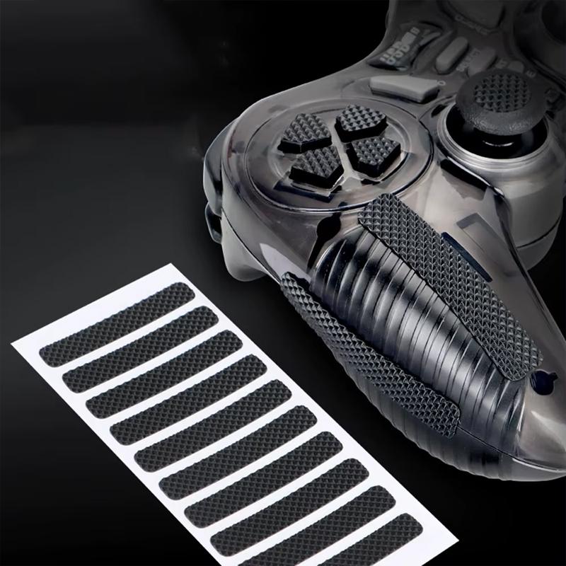 20pcs Mobile Phone Case Anti-Slip Stickers Transparent Tape Side Protection Waterproof Grip Mouse Tablet Universal Game HandlePinstriping Tape 3