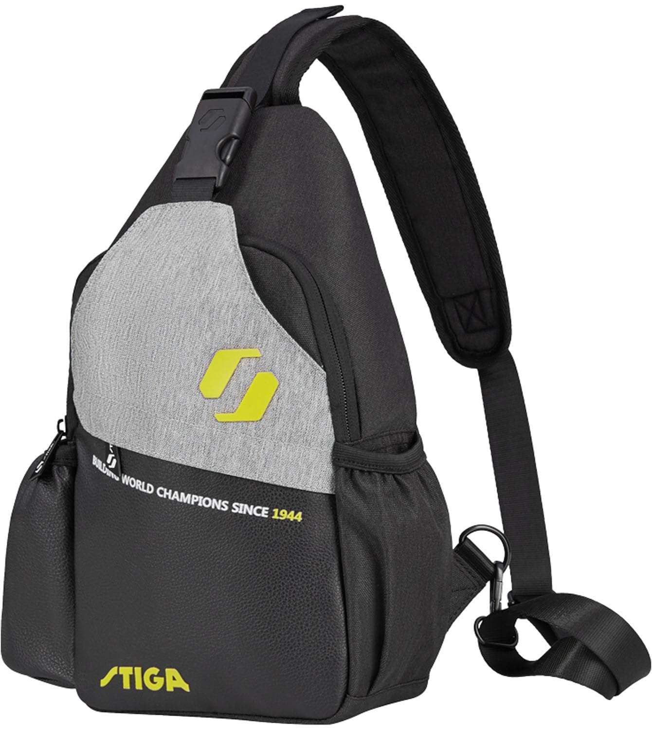 

Shoulder bag STIGA body bag CN [STIGA] black/gray