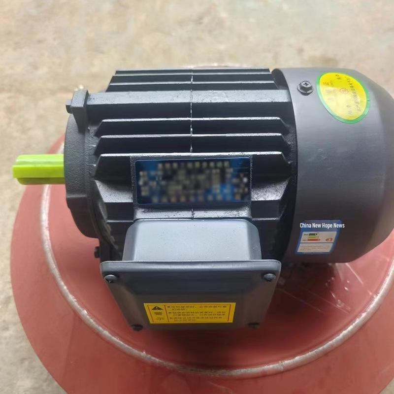 

YE3 Three-Phase High-Precision High-Power Waterproof Motor with Corrosion-Resistant All-Copper Wiring, 380V