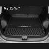 For GWM New HAVAL H7 2025 2026 Trunk Mat Leather Durable Cargo Liner Boot Carpets Trunk Liner CargoTray Protector Accessories