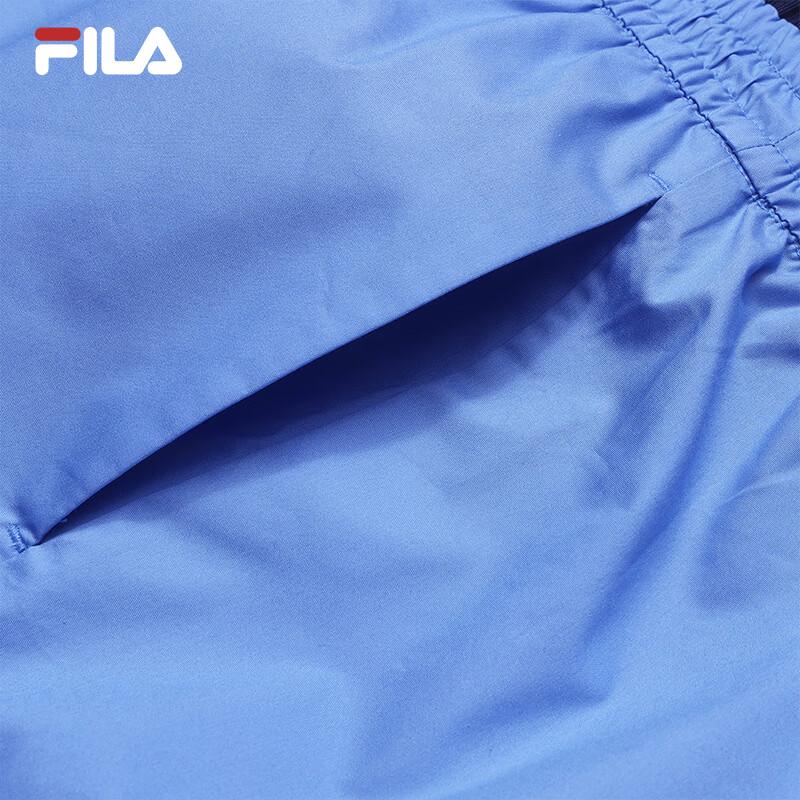 Fila Women's Dual Waistband Casual Woven Shorts