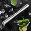 Durable Drink Crushed Barware Ice Crusher Crushing Hammer Cocktail Muddler Bar Tool Wine Mixing Stick