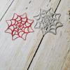Fustelle Ragnatela Stencil per Goffratura Halloween Modello Coltello Stampo Fai da Te