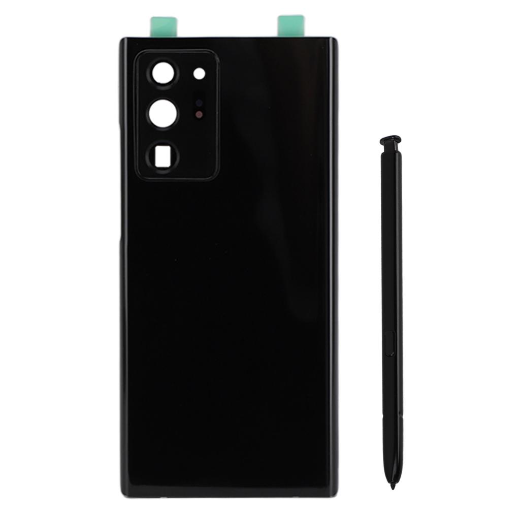 Phone Back Cover Glass Door Replacement with Stylus Pen Tips Tools Phone Repairing Cover for Galaxy