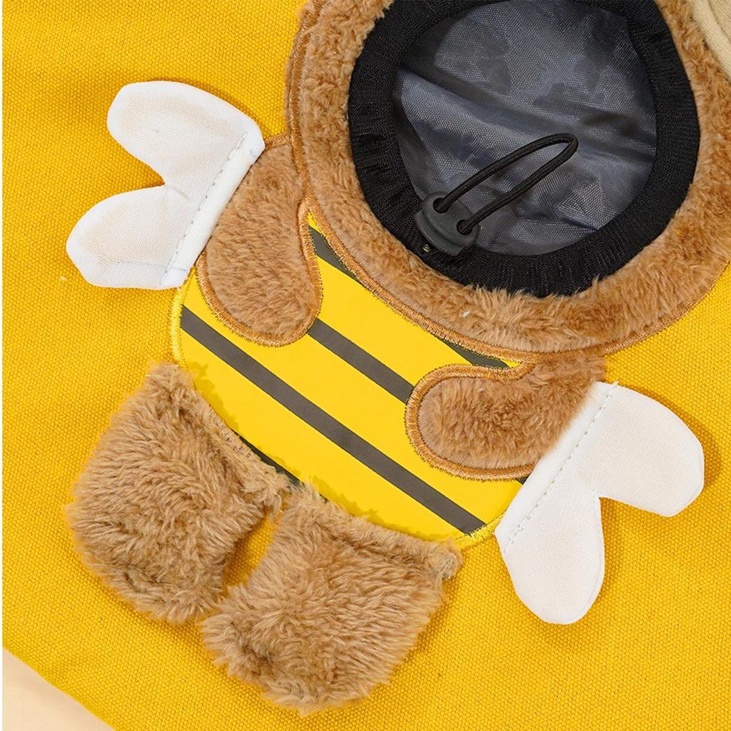 Pet Carrier For Dogs Cartoon Shoulder Pouch For Pet Puppy Outgoing Shoulder Purse For Travel Hiking Airplane Camping Indoor