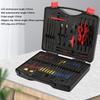 92Pcs/Set Car Multimeter Test Leads Kit Multi Function Electrical Relay Tester Probe Set Auto Diagnostic Tools 12V 24V