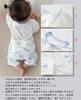 Newborn Short Sleeve Open Front Romper Cotton Bodysuit Coverall Mesh Back Cool Baby Clothes Cotton Summer Thin [Hapipana] 100% (Baby Bottle, 59)