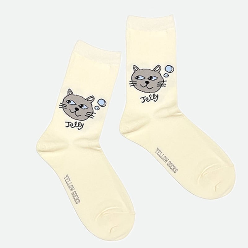 YELLOWSOCKS BUDDY JELLY