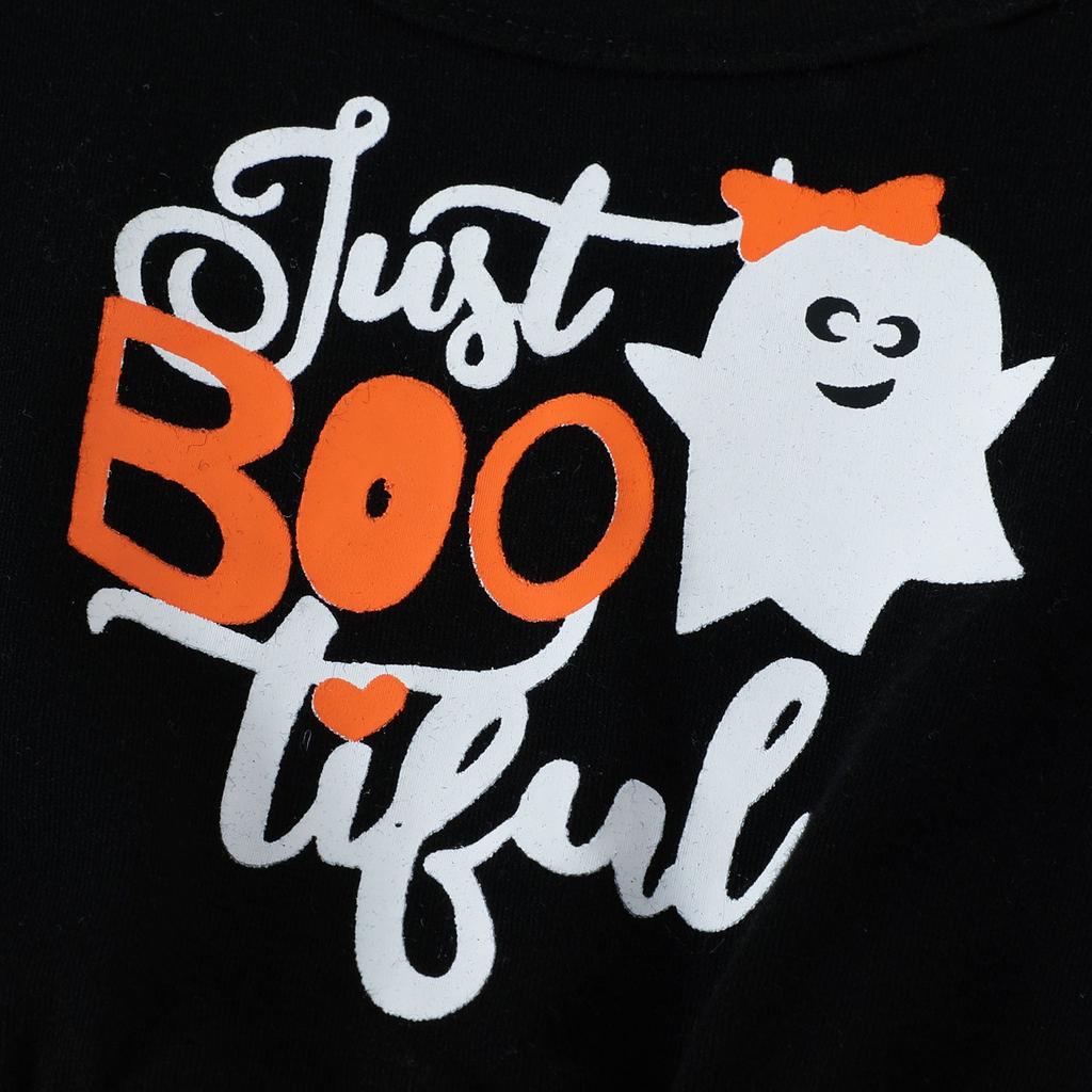 Kleinkind Halloween Bedrucktes Cape Kleid mit Kapuze für Kinder