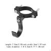 Haken Aluminiumlegierung Universal Aufhänger Halter für Motorrad