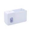 2 In 1 Automatic Toothpaste Dispenser With Toothbrush Holder Wall Mount Tooth Paste Squeezer Bath Organizer Bathroom Accessories