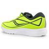 Saucony Kinvara 10 Minimalist Comfortable Non-Slip Low-Top Running Shoes Men sneaker Lemon-Yellow Teal S20467-37