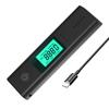 Portable Alcohols Detector Breath Tester Quick Response Alcohols Tester with LCD Display Screen Personals Home Party
