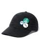YESEYESEE Y.E.S Pin Cap Black