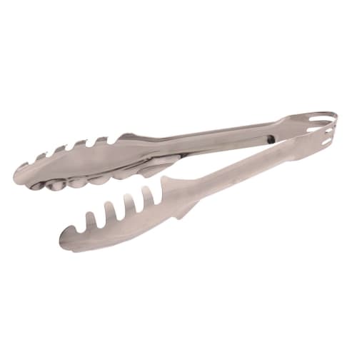 Pearl Metal Multi-Tongs, 18cm, Stainless Steel, Lightweight Grip, Convenient Accessory, Made in Japan, C-3724