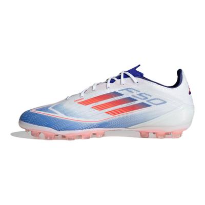 F50 Elite AG Soccer Shoes Unisex Soccer Shoes White Blue Red IF1306