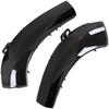 VW Golf IV V VI VII Plus Smoked Dynamic LED Side Indicator, 2 Pcs Set