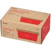 Skater Enamel Butter Case Wooden Lid 500ml Casmin Red ENBT5-A