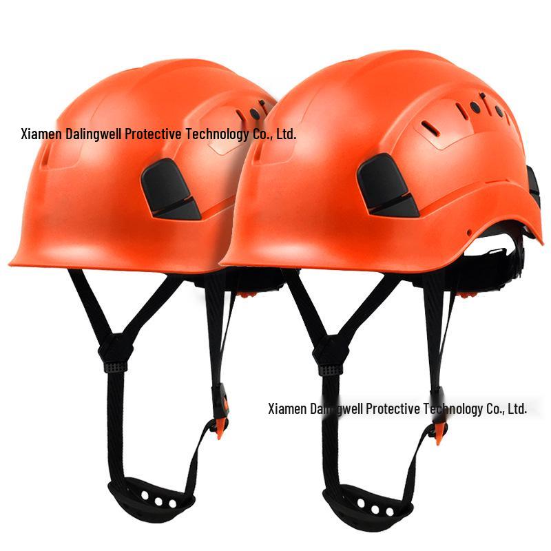 

CE Anti-Smash Safety Helmet for High-Altitude Construction and Engineering - Meets New National, American, and European Standards SF06