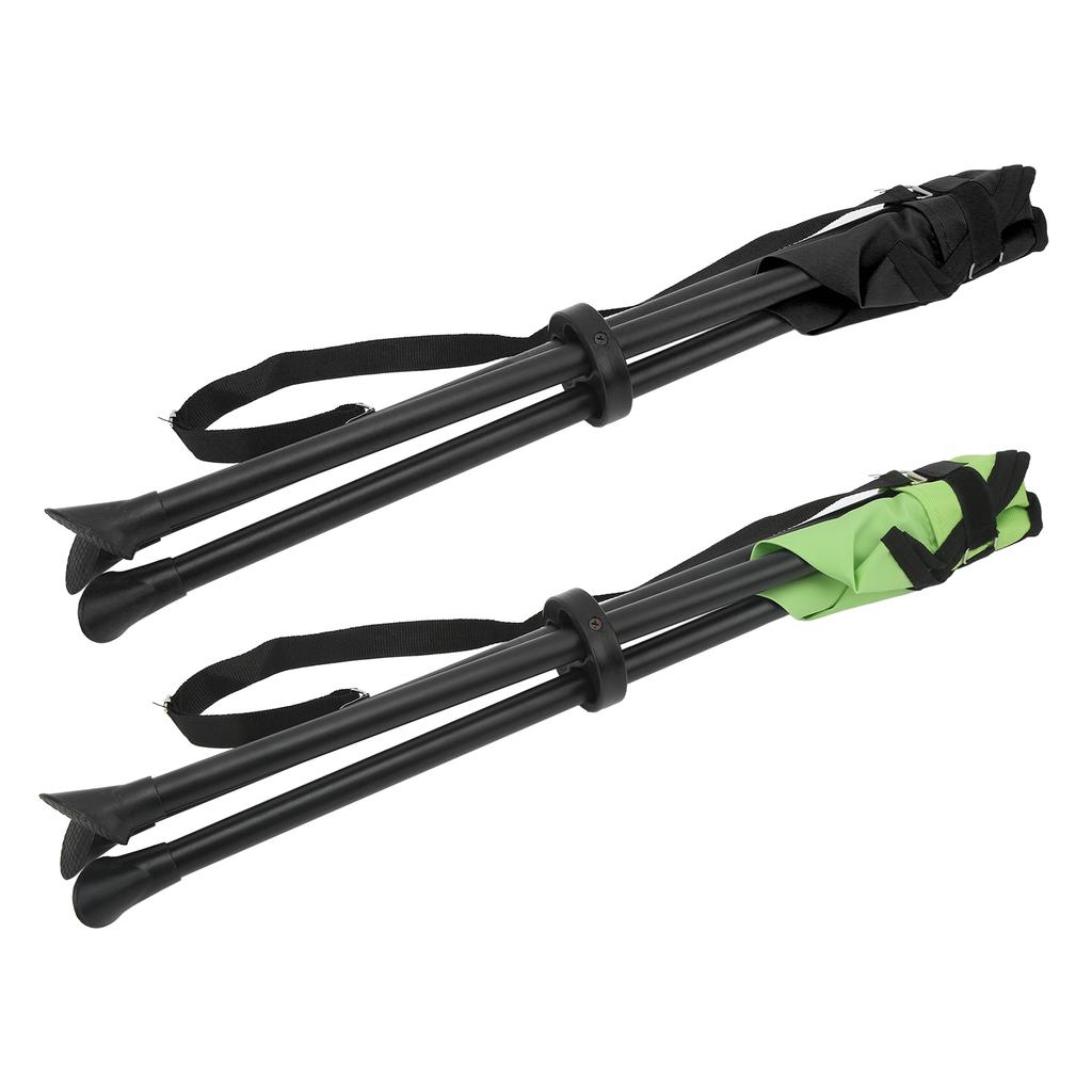 Folding Tripod Stool 600D Oxford Cloth Anti Fall 200KG Load Bearing Foldable Chair Good Stability Anti Slip for Fishing